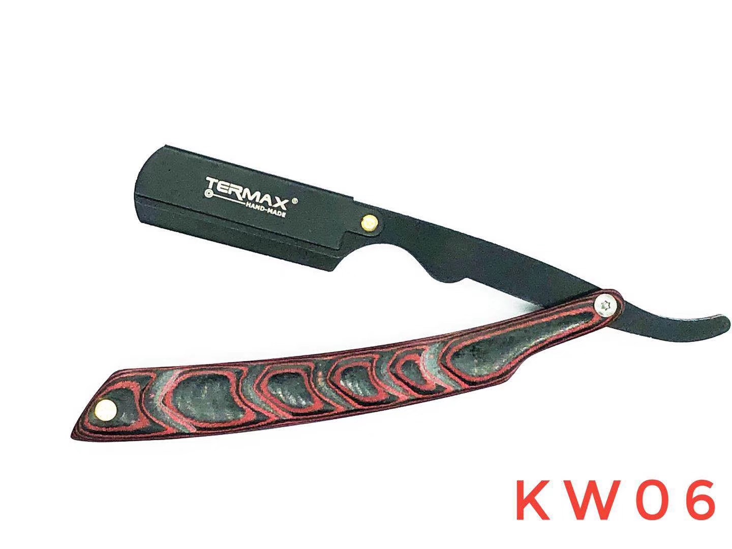 Cán dao cạo gỗ KW06