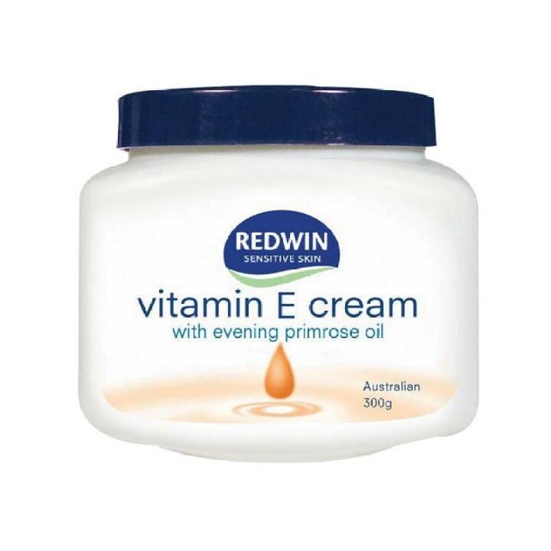Kem dưỡng da mềm mịn REDWIN Vitamin E Cream 300g - ÚC cao cấp