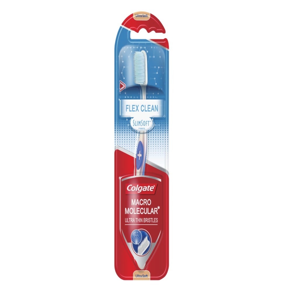 Bàn Chải Đánh Răng Colgate SlimSoft Flex Clean