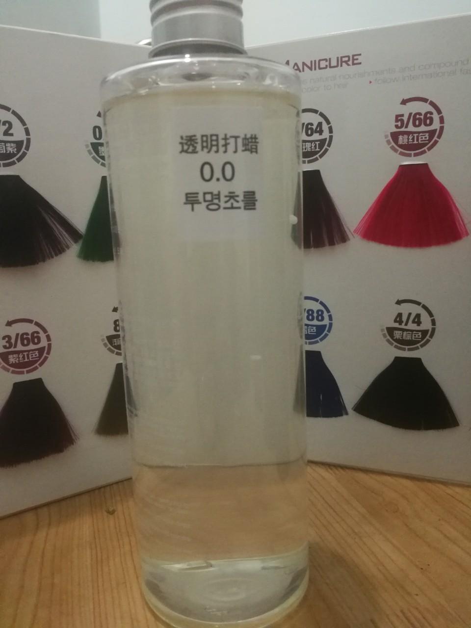 [HCM]thuốc nhuộm phủ bóng không màu 00