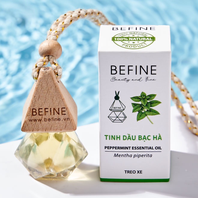 Befine car suspension menthol - Pure menthol car suspension
