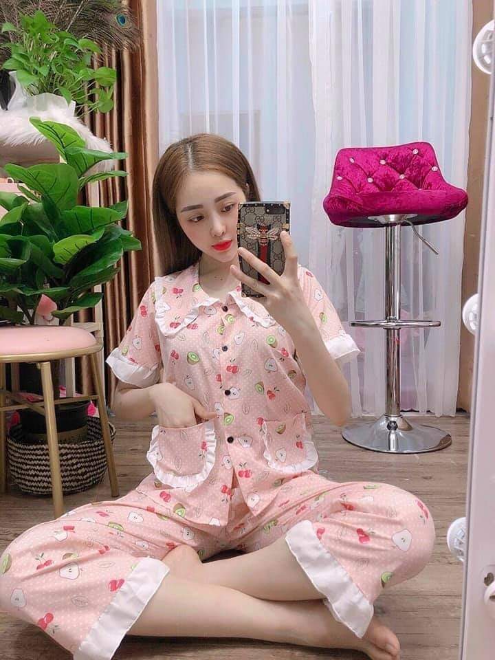 bộ lụa hàn tiểu thư [dưới 58kg]