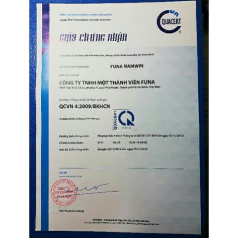 Quạt Treo Tường Funa