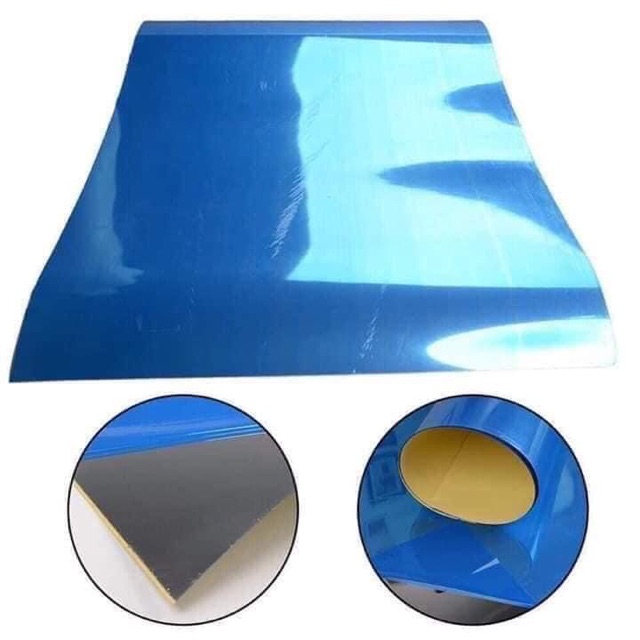 /LOẠI 1Mx50CM/ Gương dẻo dán tường to