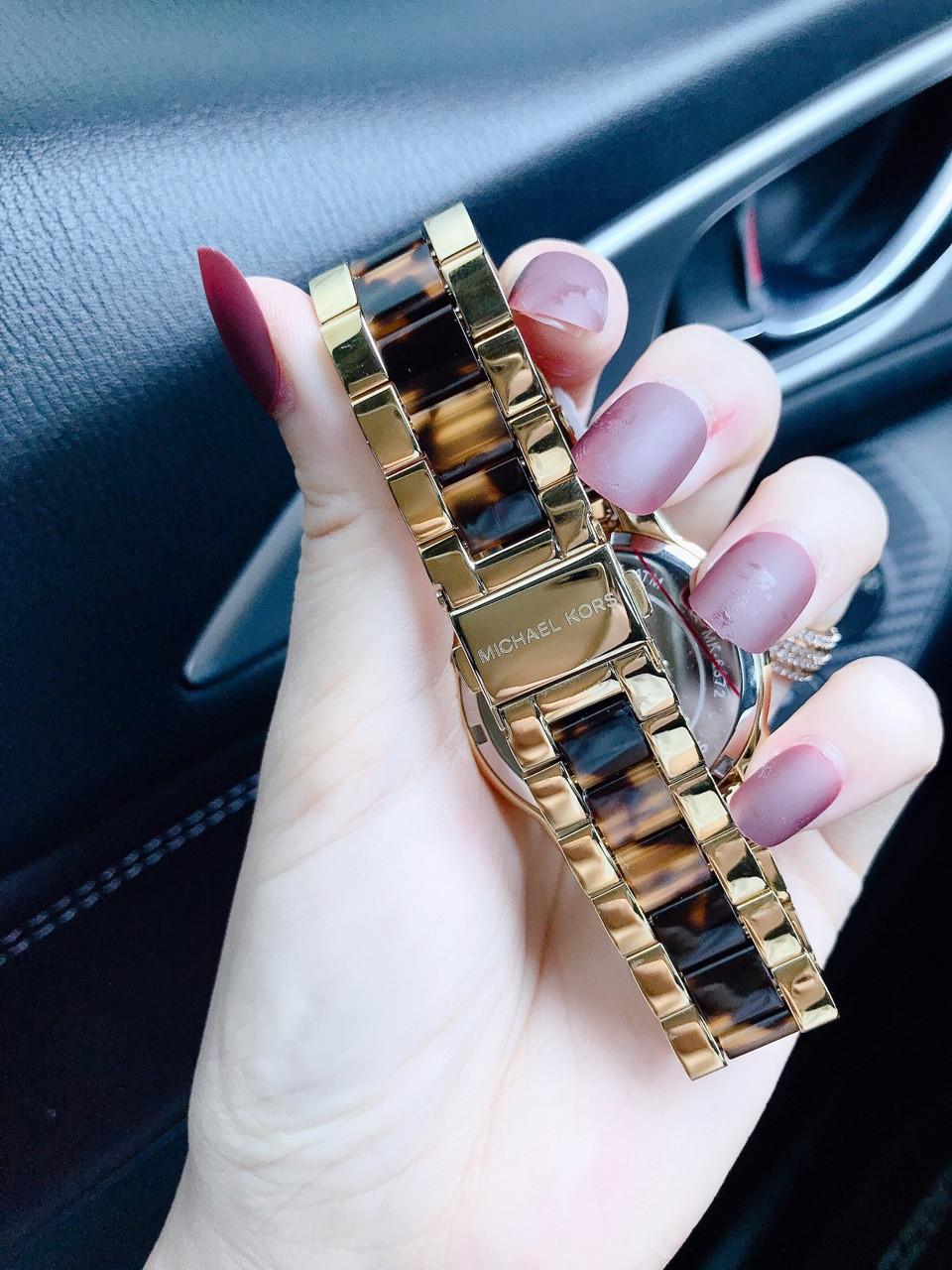 [HCM]Đồng hồ Nữ thời trang Michael Kors MK6372
