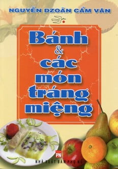 Fahasa - bánh và các món tráng miệng
