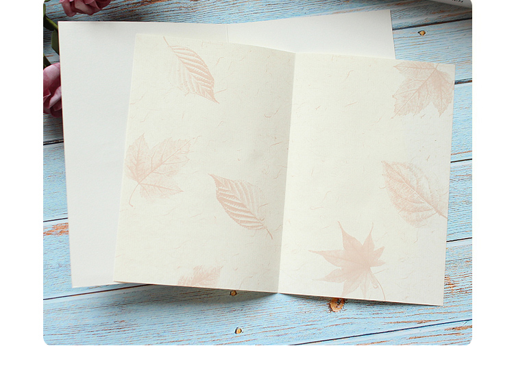 Thiệp hoa Handmade