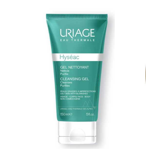 Uriage Hyséc Gel Nettoyant 150ml