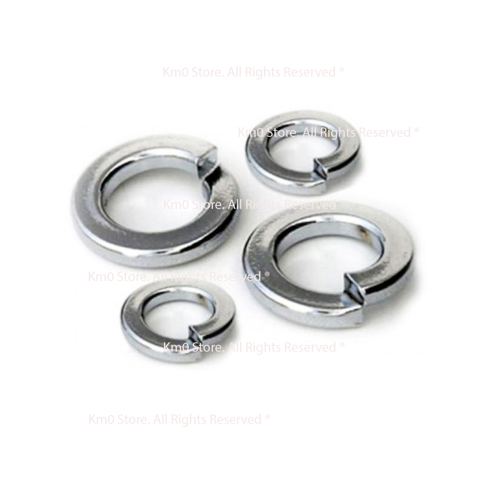 Set 05 Lông Đền VÊNH INOX 304 Size M6 (6 Li) M113337