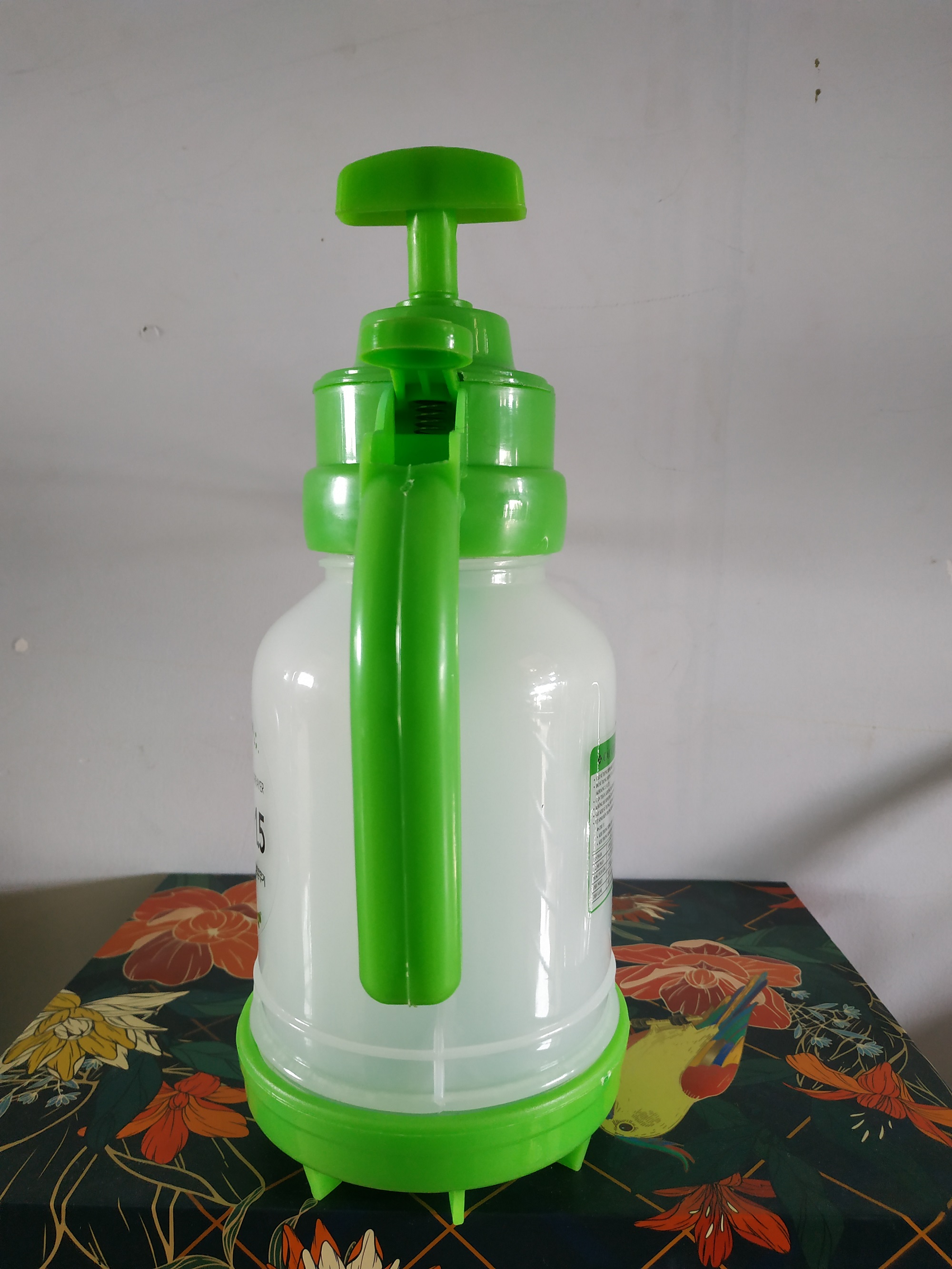 Bình tưới cây  chất lượng Hàn quốc TOV 1.5 lít