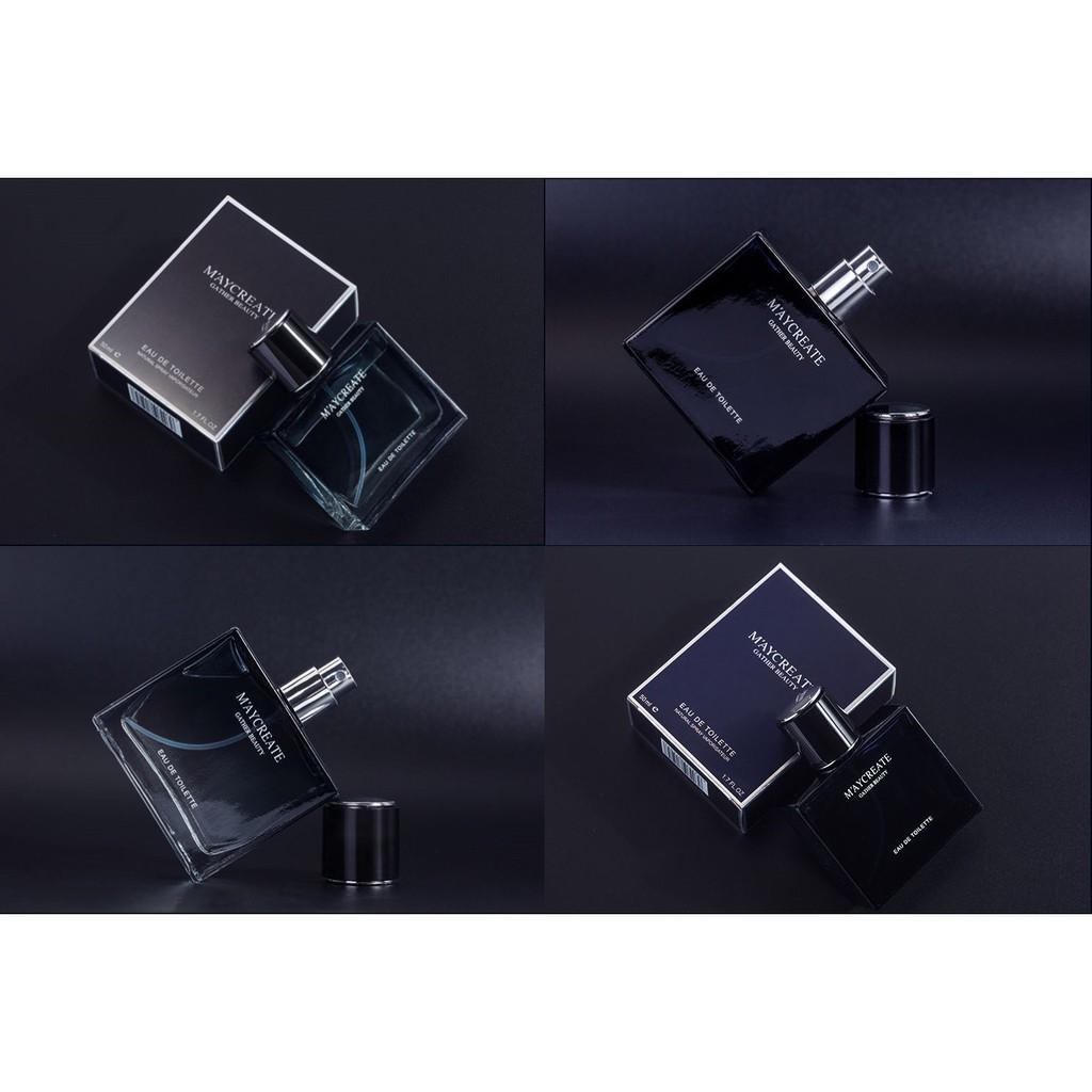 [ Auth ] Nước hoa nam M'ayCreate lôi cuốn đầy mạnh mẽ ( Chai trong 50ml )