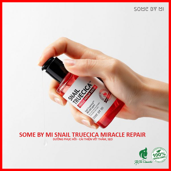 Serum Tinh Chất Ốc Sên Some By Mi Snail Truecica
