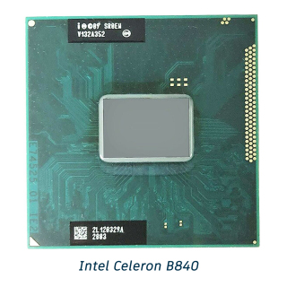 CPU Intel Celeron B840 Gen 2 Gen3 - Hàng tháo máy thumbnail