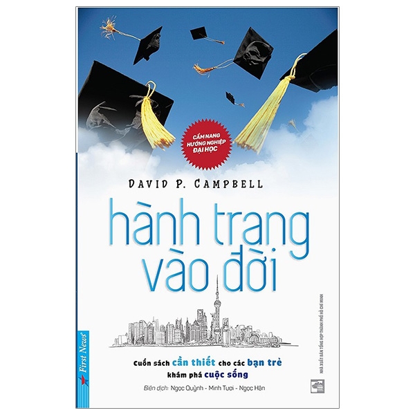 Fahasa - Hành Trang Vào Đời