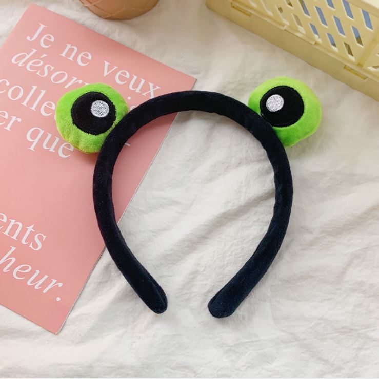 Băng Đô, Bờm Cài Tóc Mix Hình Siêu Cute