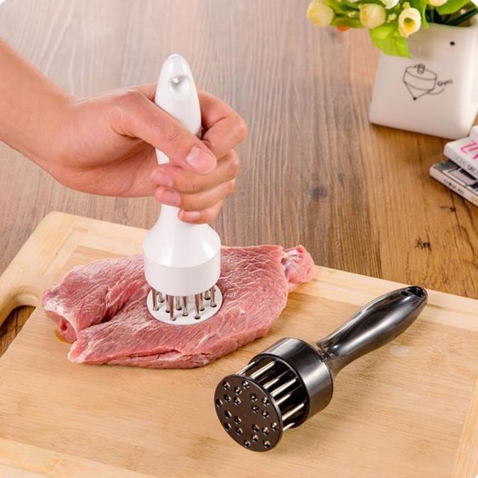 Dụng Cụ Đâm Thịt, Dụng Cụ Làm Mềm Thịt