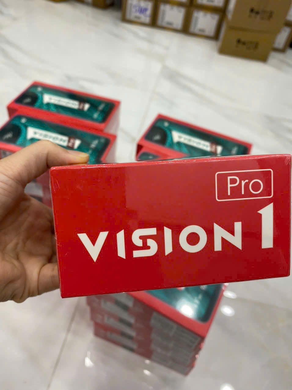 Điện thoại Itel Vision 1 Pro (2GB/32GB) - Hàng Chính Hãng