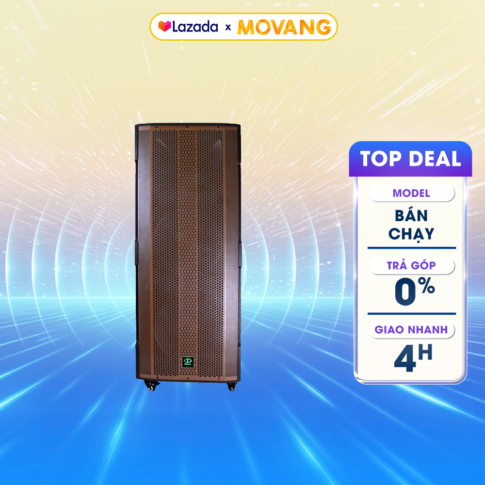 [GIAO TẠI HCM] - Loa kéo Dalton TS-15A2800