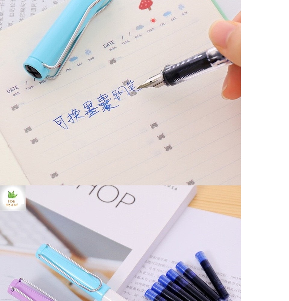 BÚT MÁY GB-5010 KÈM 6 ỐNG MỰC