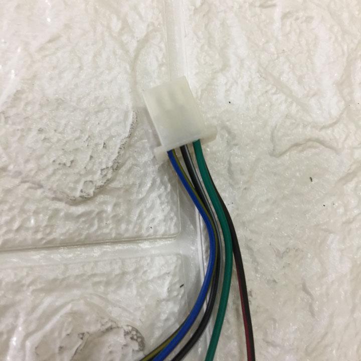 Jack cắm IC xe Honda-DREAM - WAVE