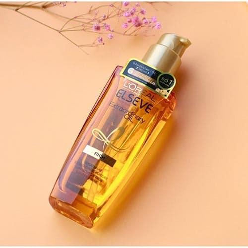 Dầu Dưỡng Tóc L'Oreal Elseve Extraordinary Oil Serum 100ml