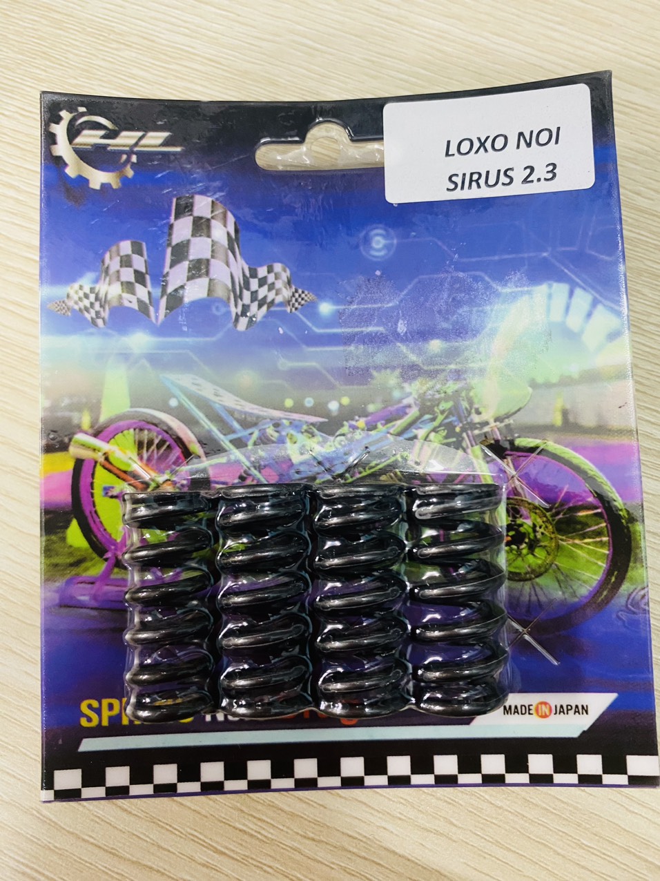 Loxo nồi HL Sirus ( 2.0 / 2.3 )