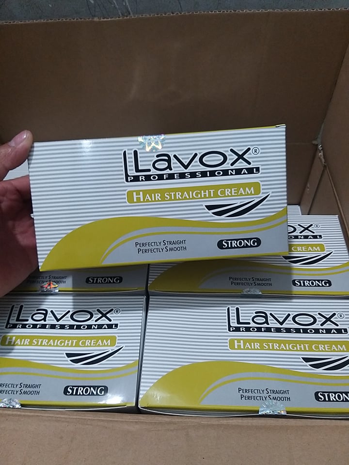 THUỐC DUỖI XÁM SỌC LAVOX DÀNH CHO TÓC KHỎE 500ML