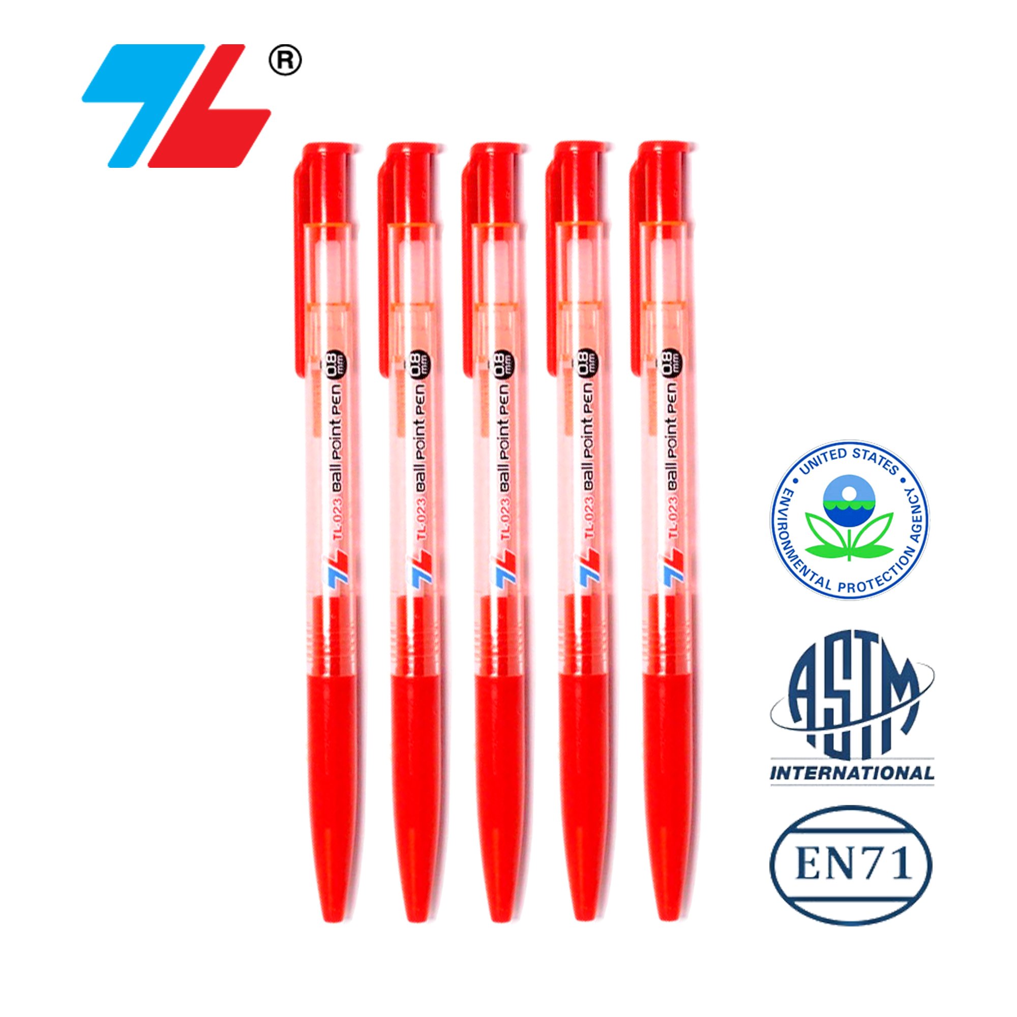 Combo Bút Bi Thiên Long TL-023