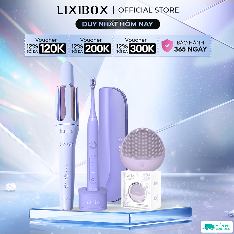 Box Đẹp Toàn Diện - Your One-Stop Beauty Box