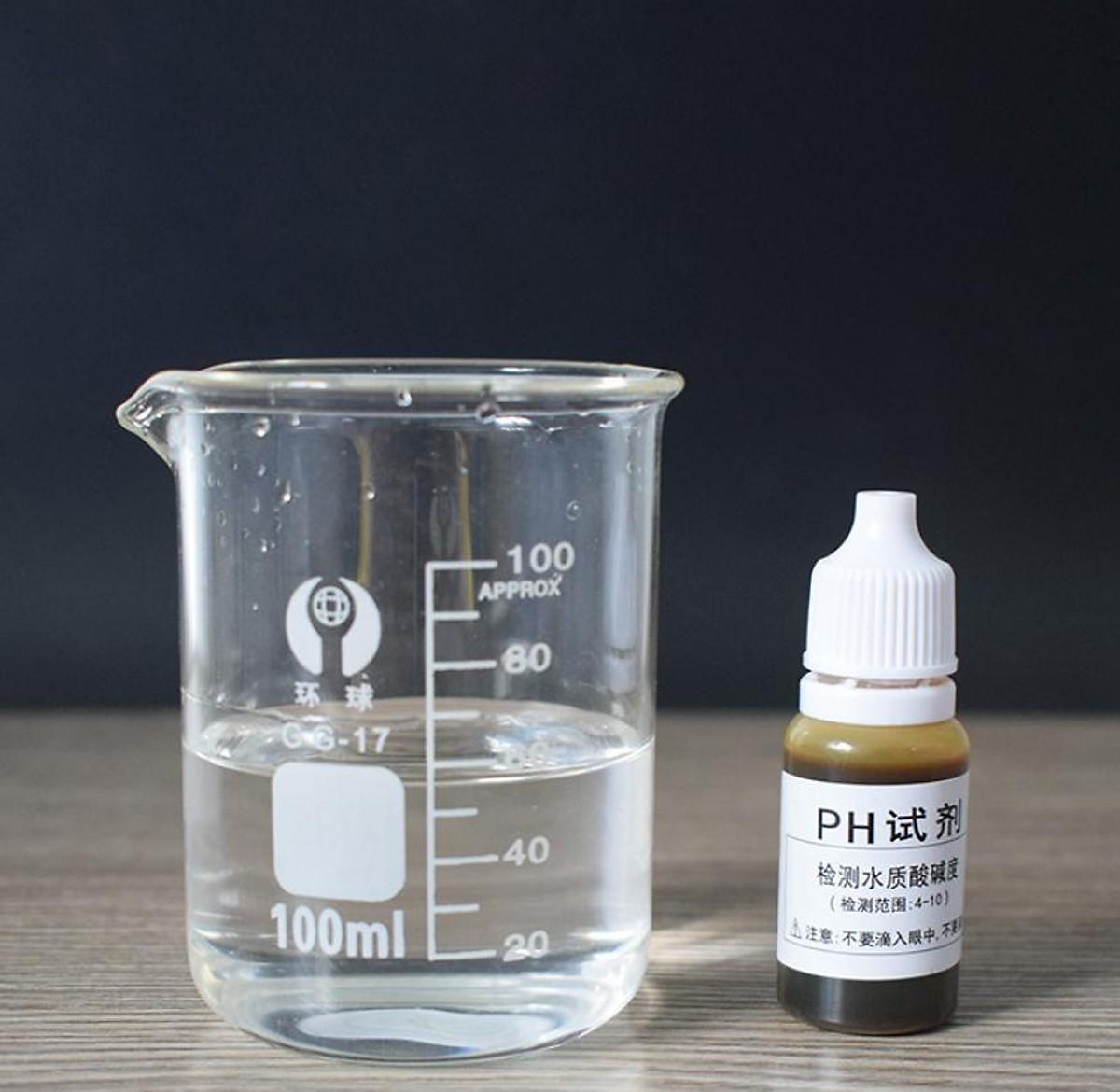Dung dịch đo độ ph 10ml