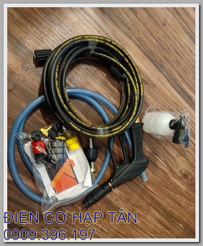 MÁY RỬA XE LEAD 3700W - NHẬP KHẨU  NHẬT BẢN