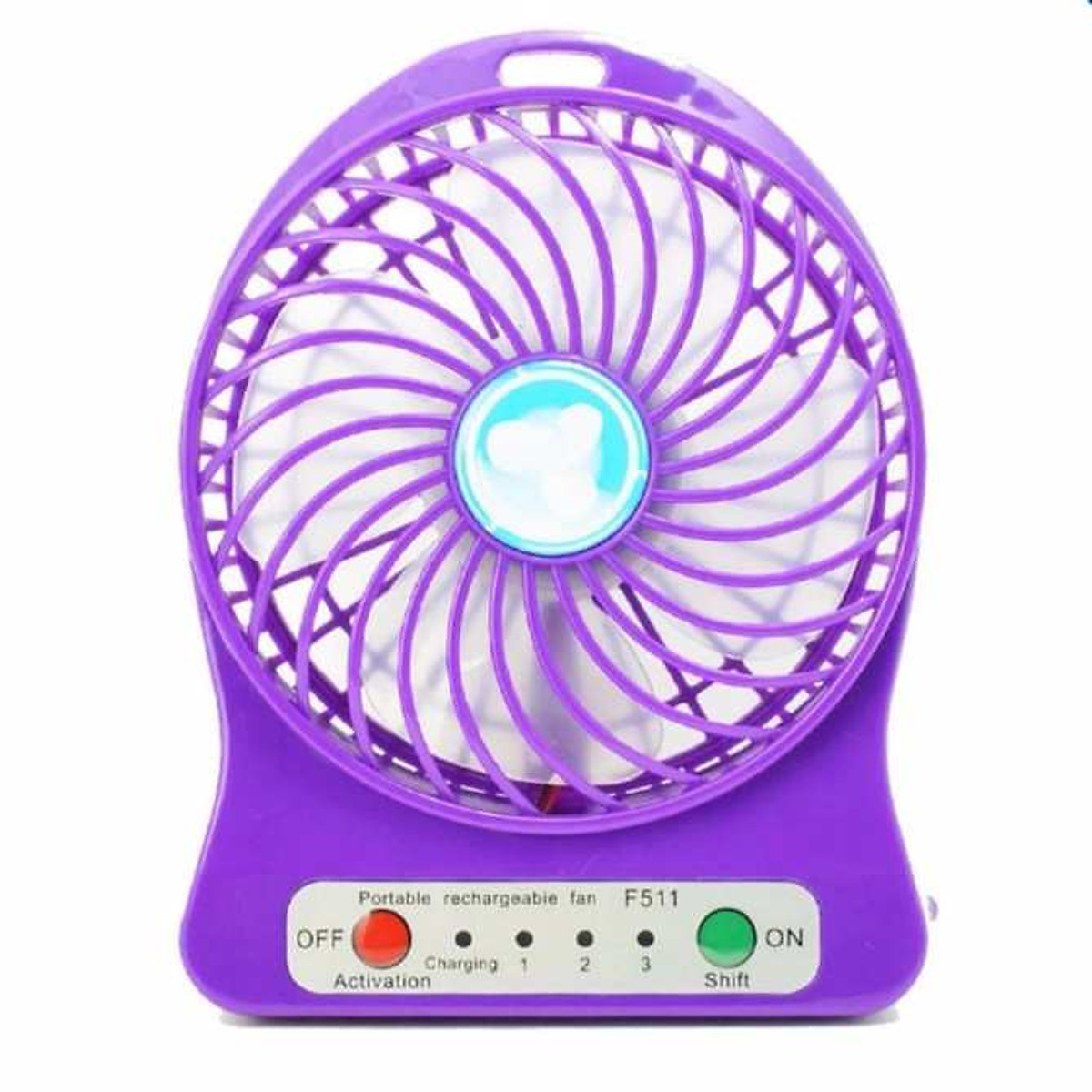 Quạt sạc Mini 3 tốc độ