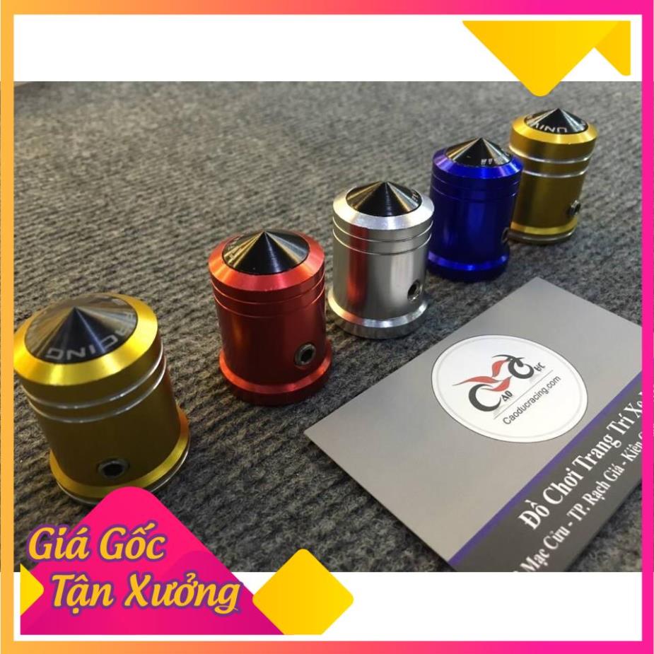 ốc chụp giò đạp - lắp được mọi loại xe máy CD68
