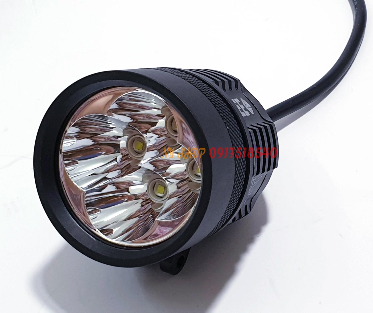 ĐÈN TRỢ SÁNG L4X CHUẨN F1 ( tặng công tắc)