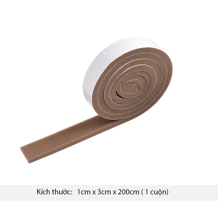 Ron Cách Âm Chống Ồn Dành Cho Cửa Chính Dài 2M