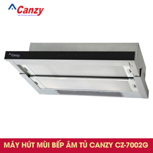 Máy hút mùi âm tủ Canzy CZ 7002G-QUANG VINH