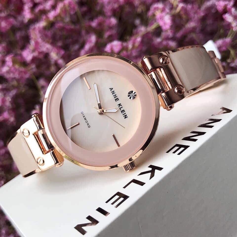 Đồng hồ nữ Anne Klein AK/2512LPGB