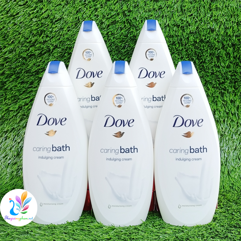 Combo 2 Sữa Tắm Dove Đức 500ml