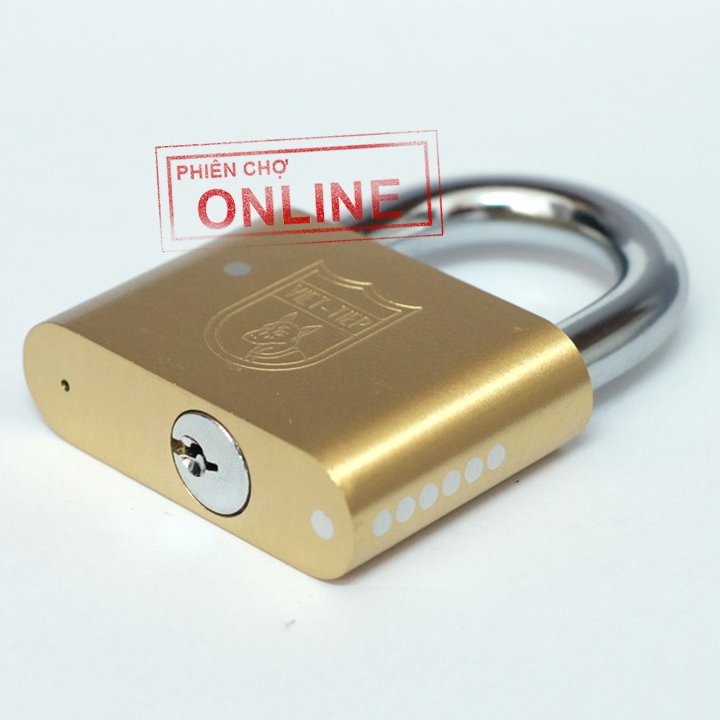 [HCM]Ổ KHÓA ĐỒNG BẤM VIỆT TIỆP 01601-6CM