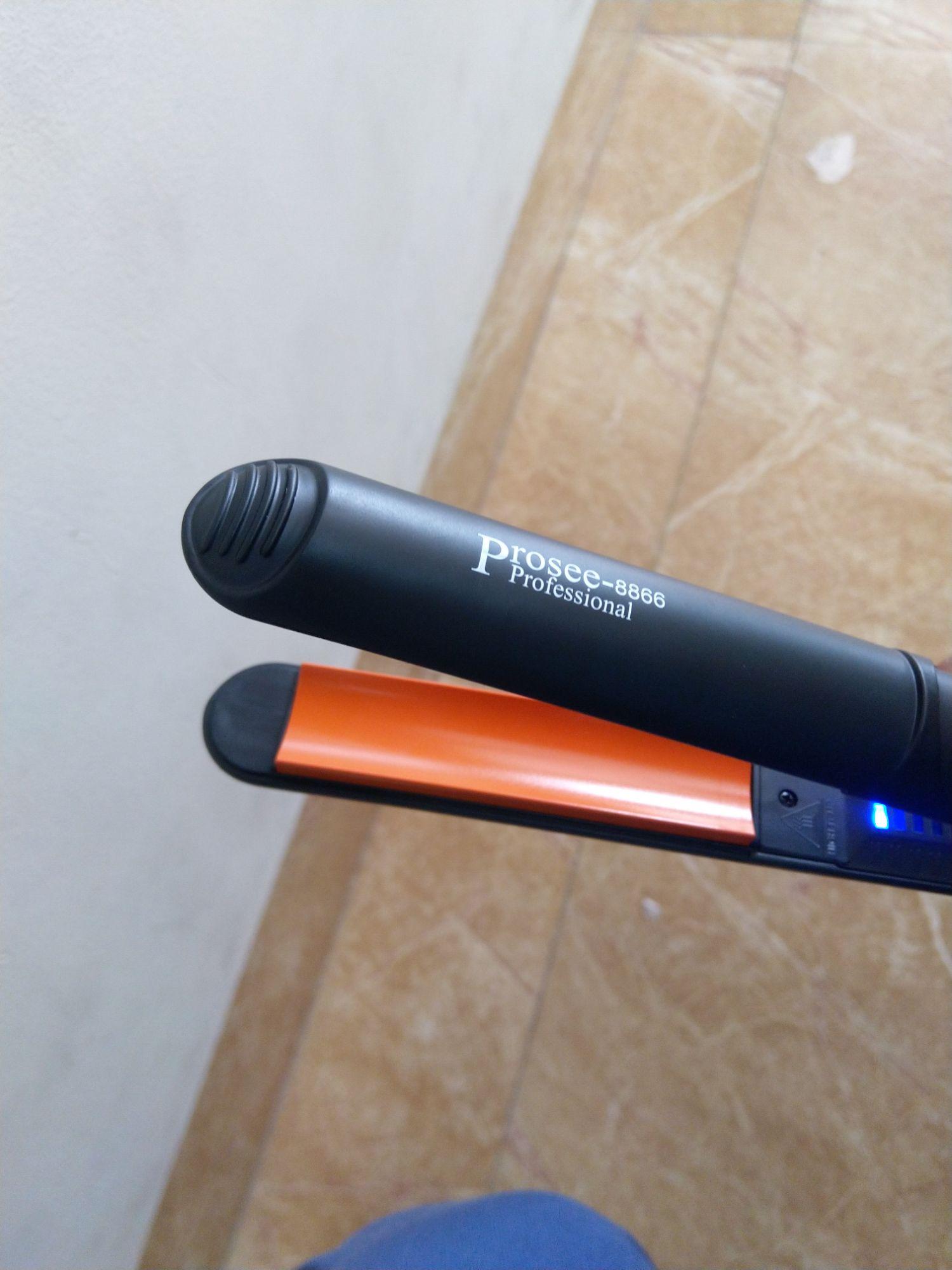 Máy là cụp Prosee 8866 bản to 2,5cm