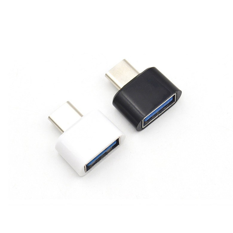Đầu chuyển đổi USB OTG Type C sang USB 3.0 3.1 3.2 5Gbps 10Gbps Cho PC Điện Thoại Mac Laptop Máy Tính Bảng