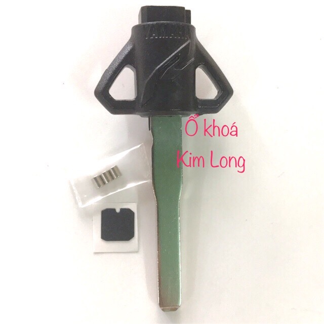 Yamaha R15 Car Key Blank, Made in Thailand