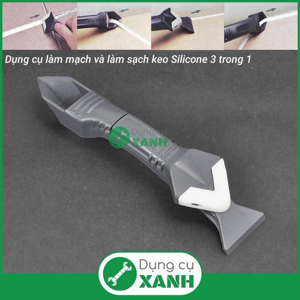 Dụng cụ làm mạch silicone đa năng 3 trong 1