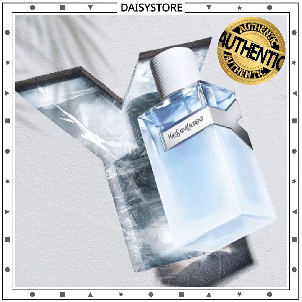Nước Hoa YSL Y Eau Fraiche FULL SEAL 𝓭𝓪𝓲𝓼𝔂 𝓼𝓽𝓸𝓻𝓮 Lazada.vn