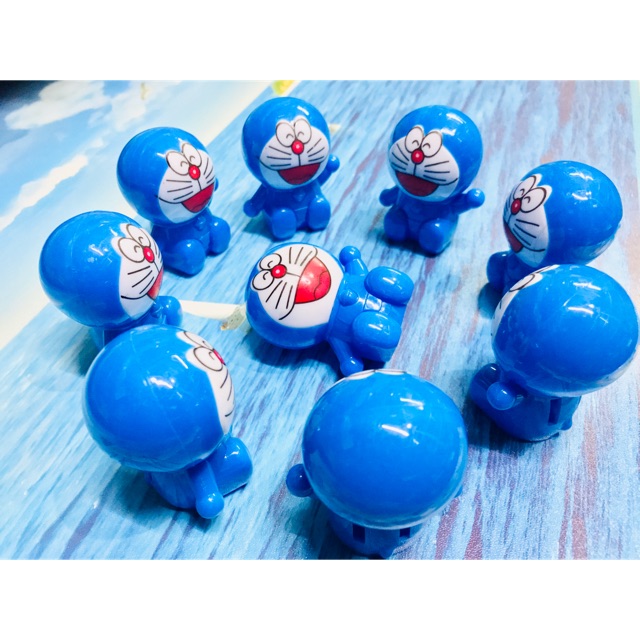Gọt Chì Hình Doremon