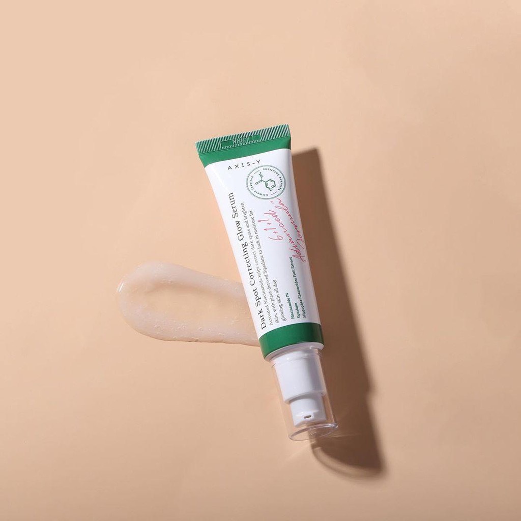 Tinh Chất Giảm Thâm Mụn AXIS -Y Dark Spot Correcting Glow Serum