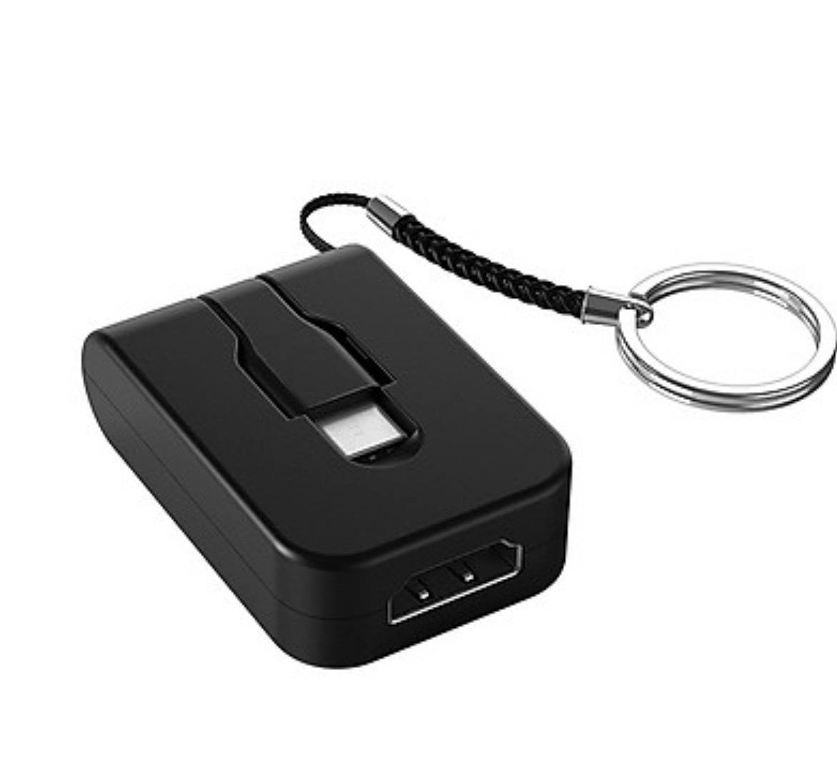 [HCM]Cáp chuyển Type C sang HDMI Orico XC-111