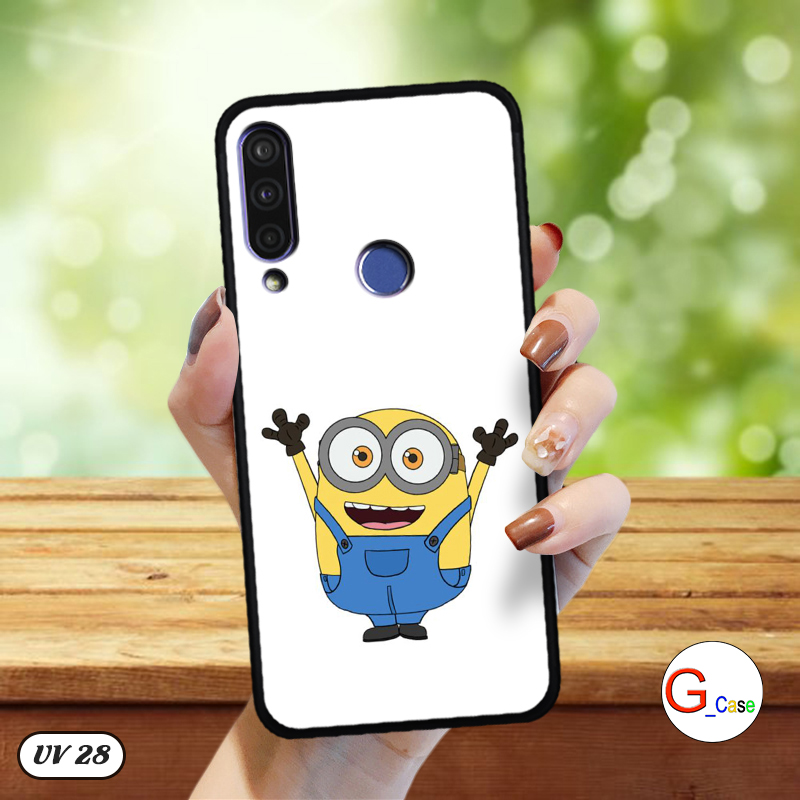 Ốp Vsmart Joy 3 lưng nhám -ngộ nghĩnh