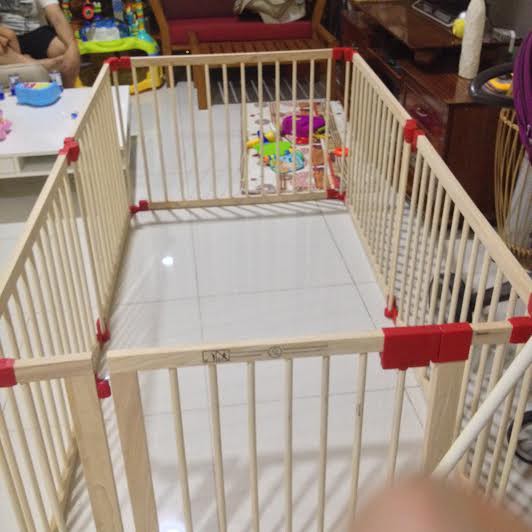 [HCM]Củi 3D 6 cánh Playben