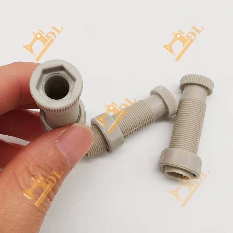Ốc nén chân vịt linh kiện máy may 1 kim